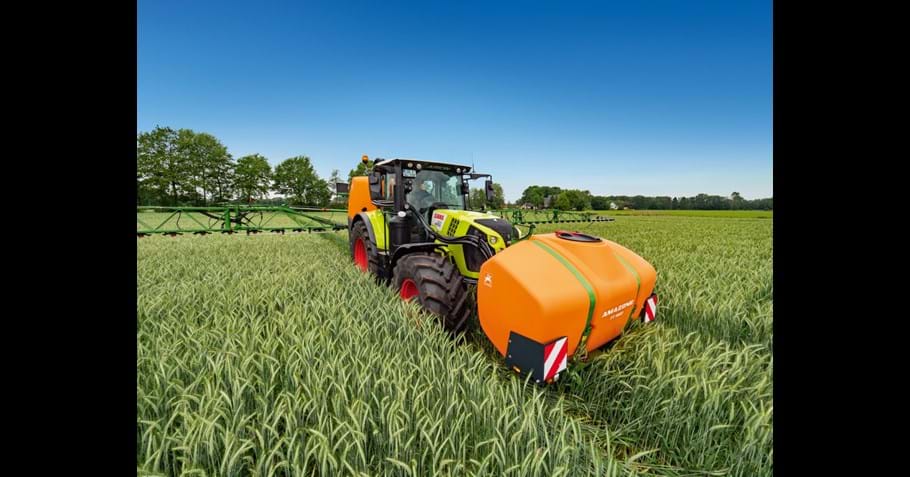 E FT 1001 Front Tank - CLAAS Harvest Centres
