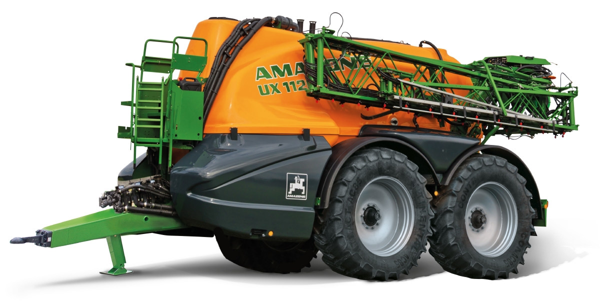 AMAZONE UX Special - Compact Fertiliser Sprayer - CLAAS Harvest Centre