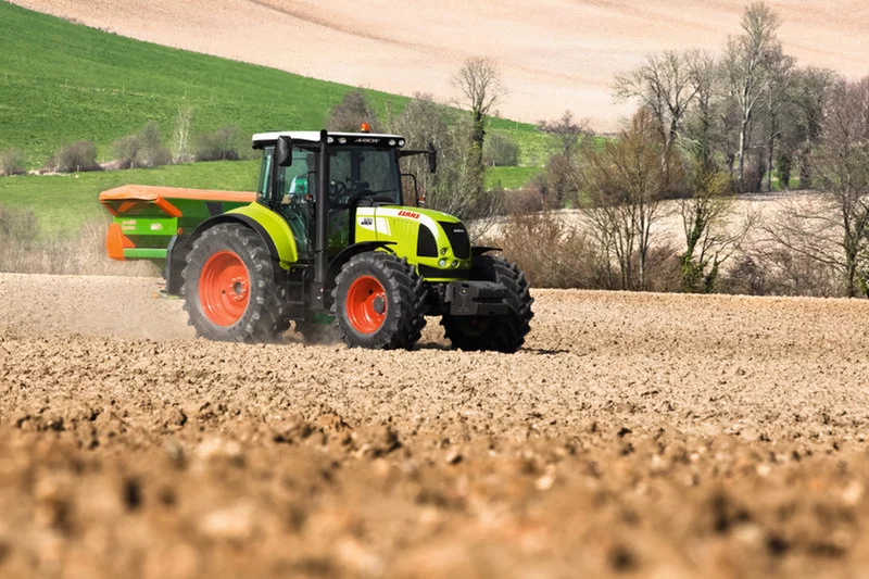 Arion Tractor