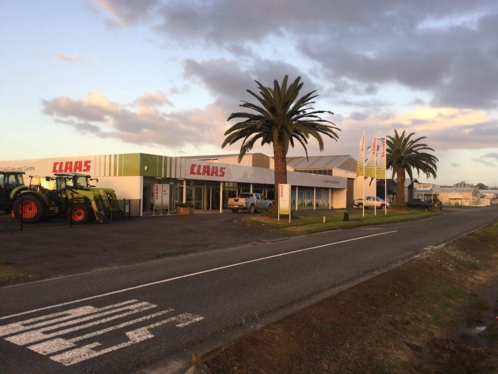 CLAAS Harvest Centre Northland