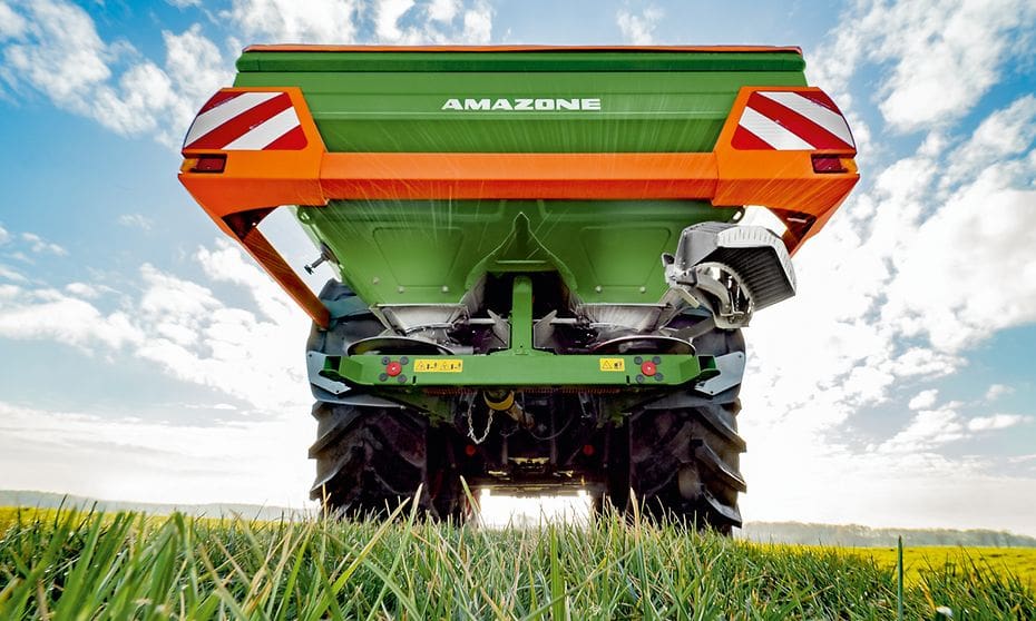 AMAZONE ZA-M