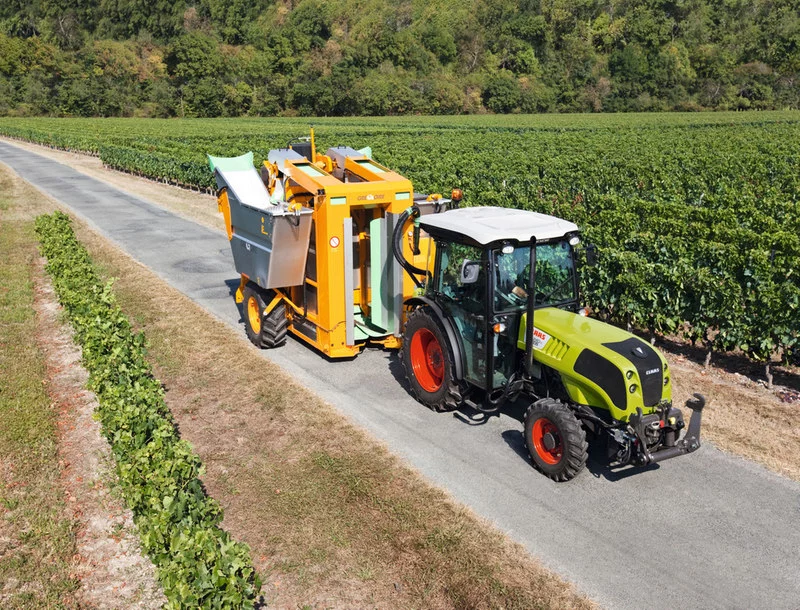 Nexos tractor