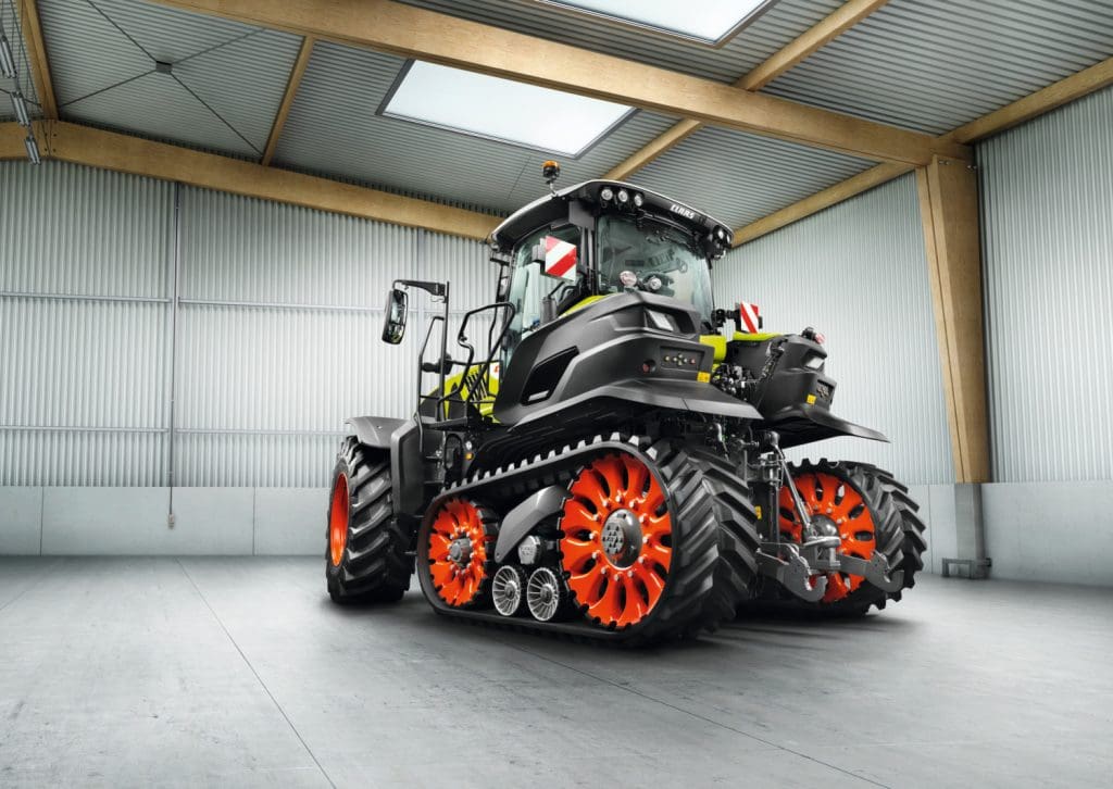 AXION TERRA TRAC