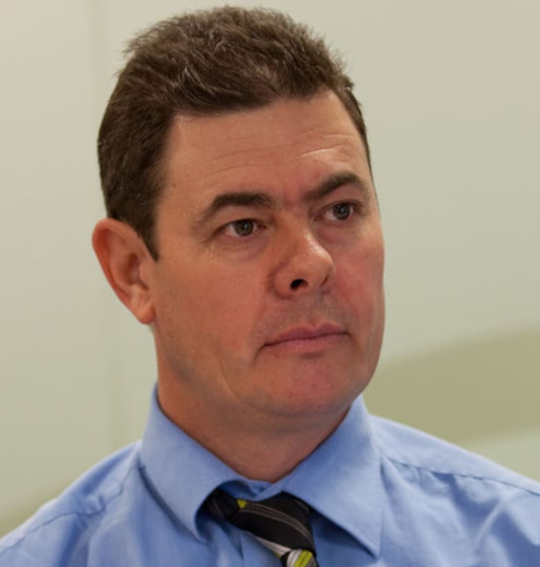 Ian Hockaday
