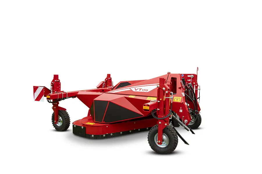 image of grimme MG 2039