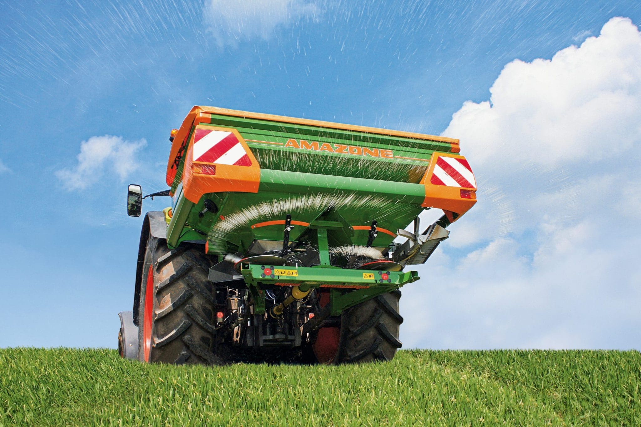 AMAZONE ZA-M Mounted Spreader