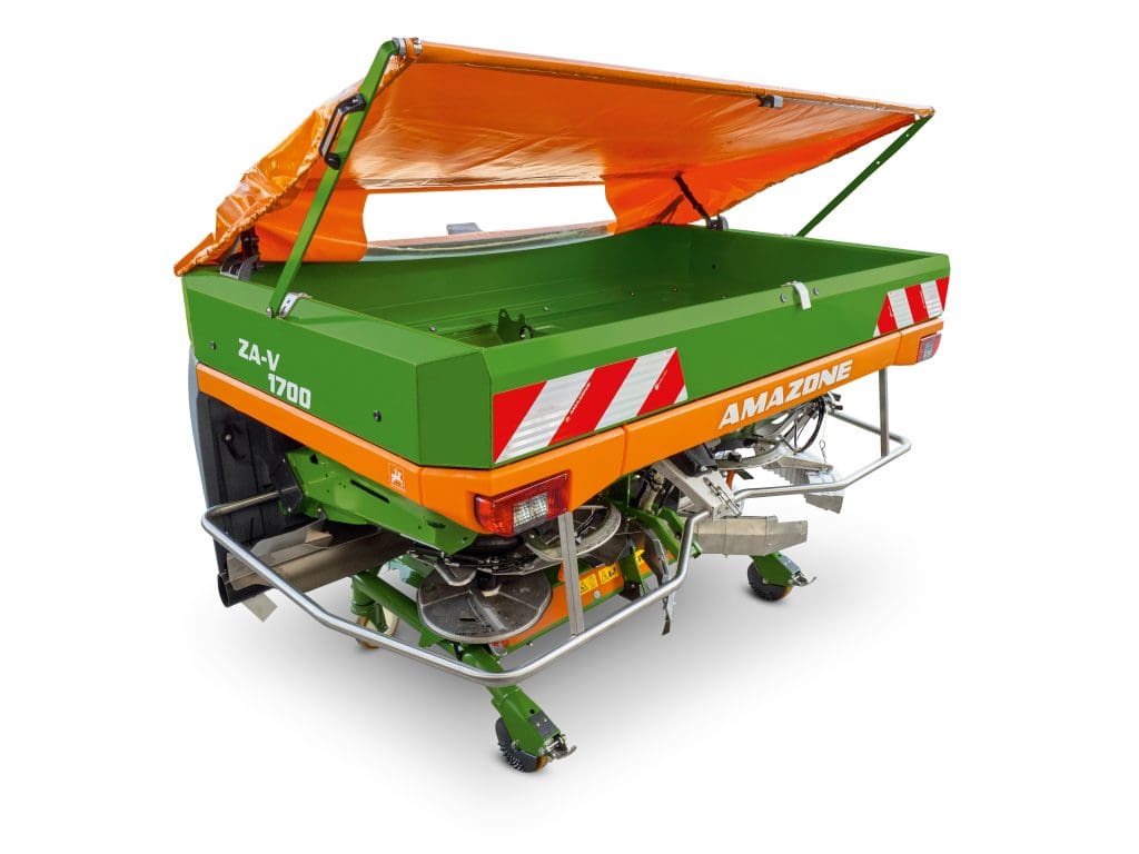 AMAZONE Spreader ZA-V 1700