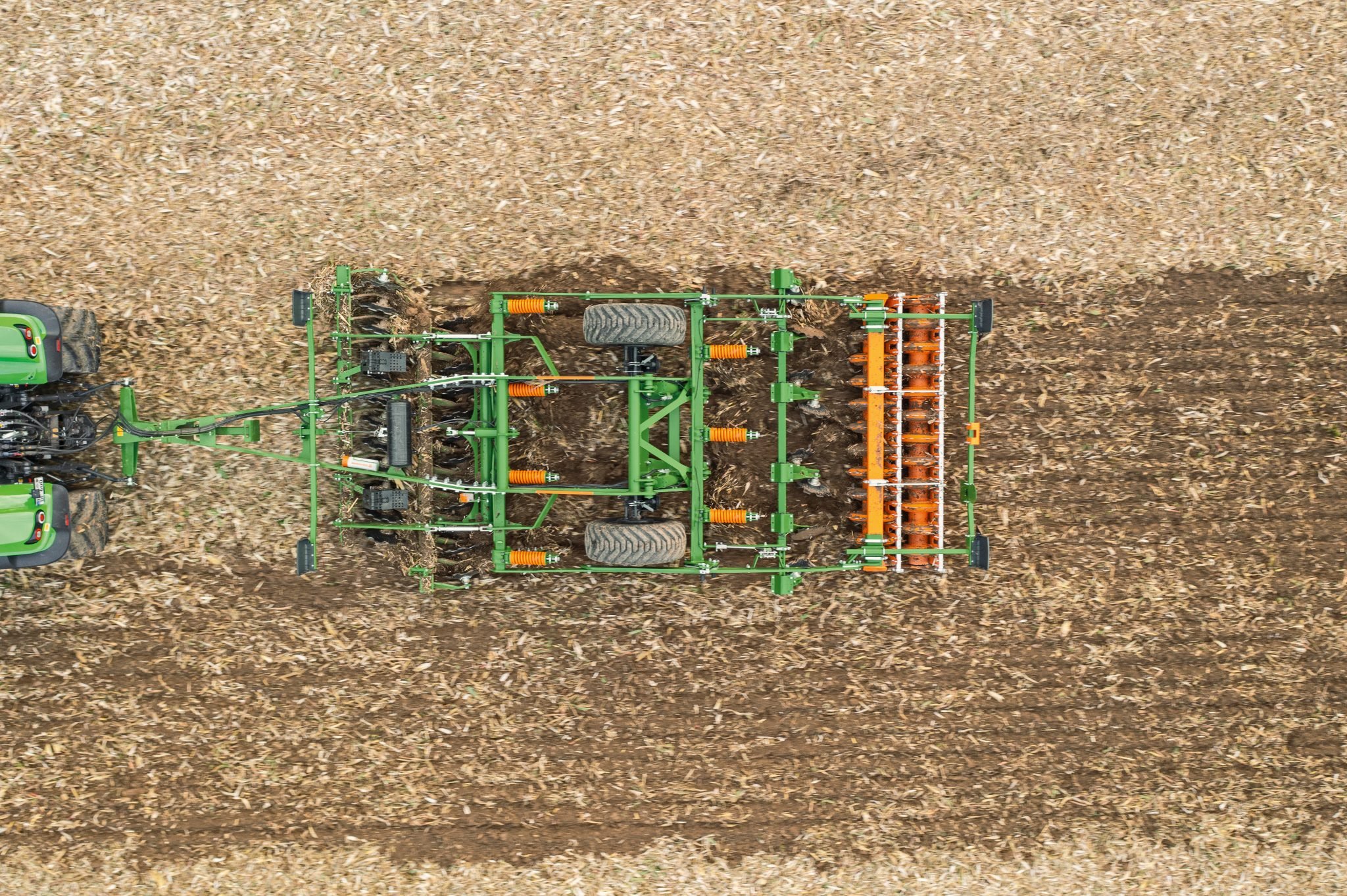 AMAZONE Ceus Combination Cultivator