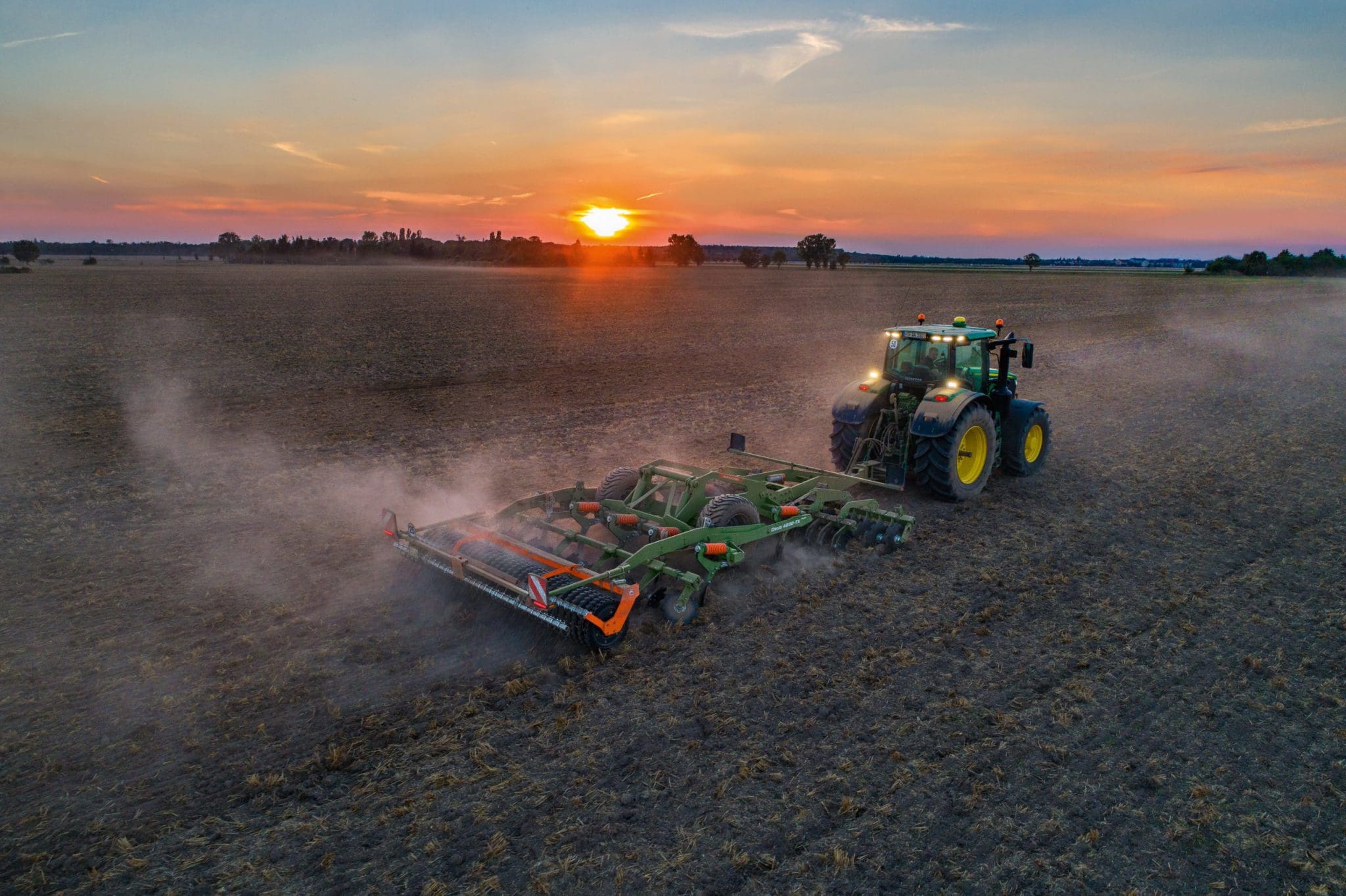 AMAZONE Ceus Combination Cultivator