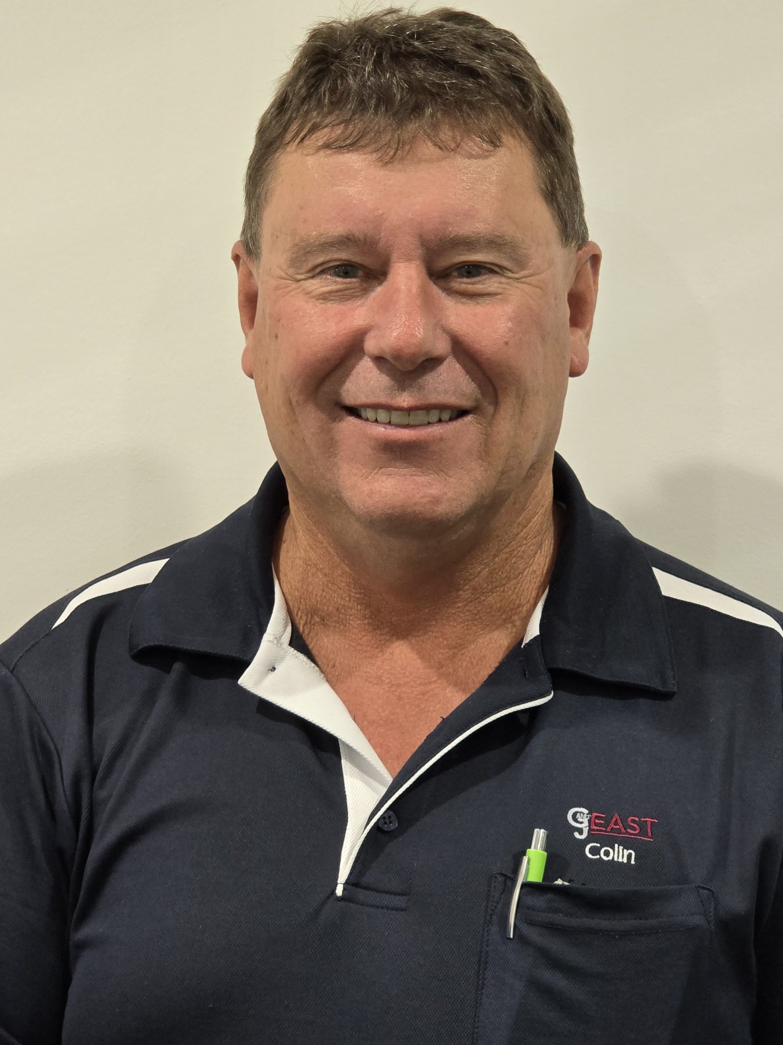 Colin Adams 