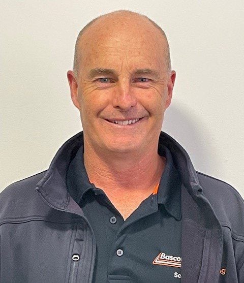 Scott Bascombe