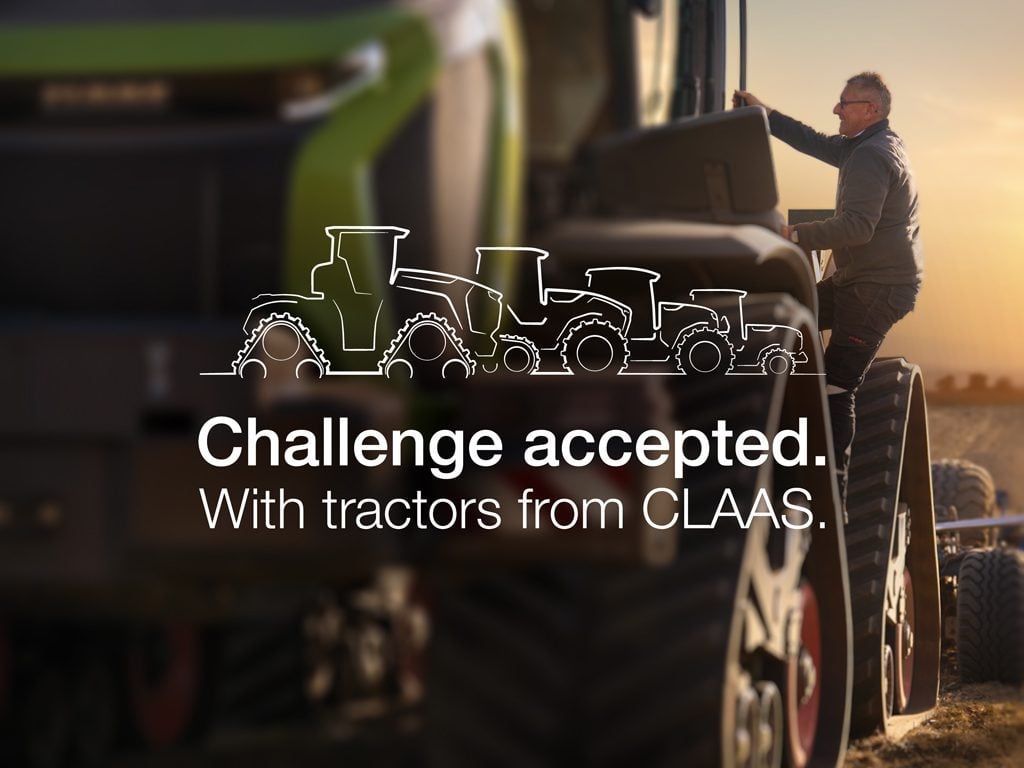 tractor campaign
