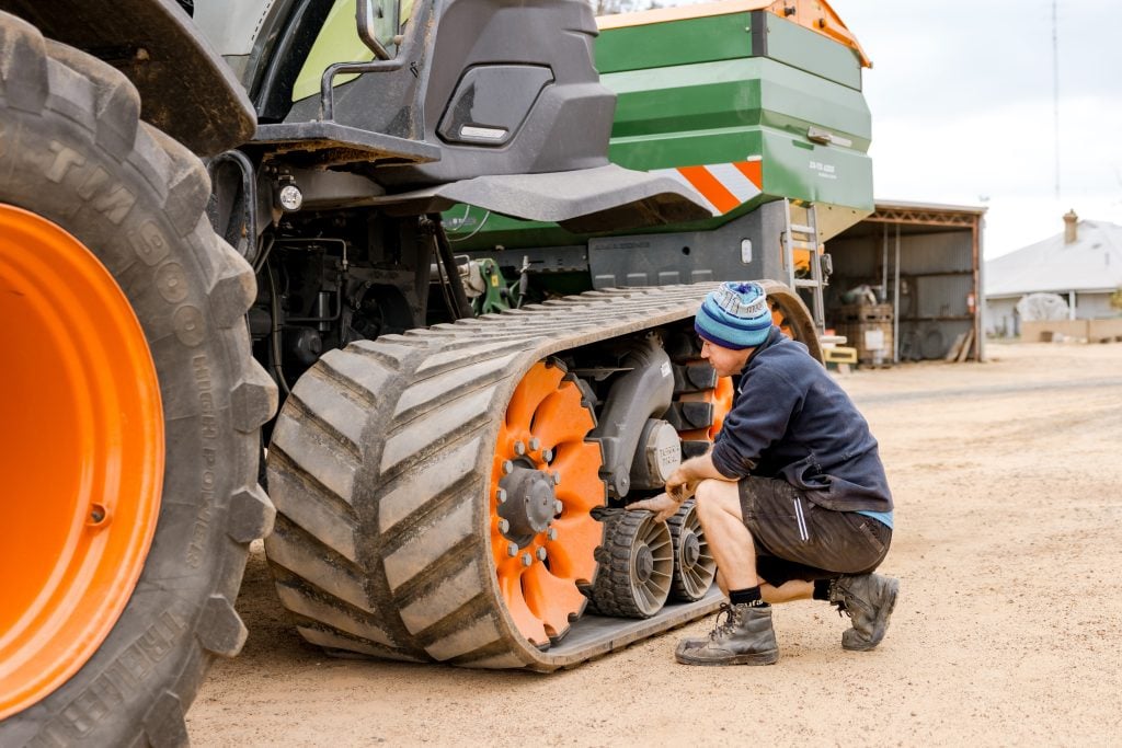 Landpower testimonial