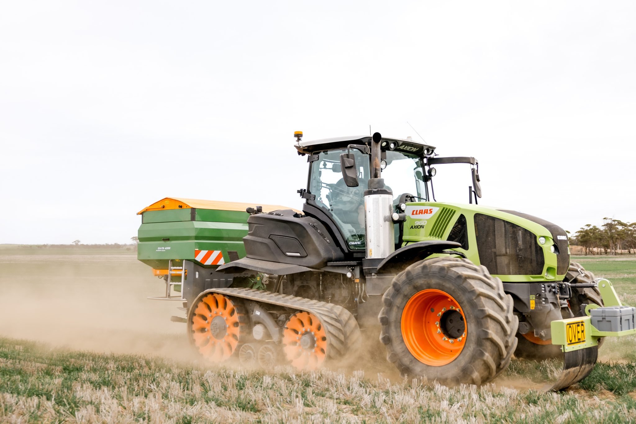 Landpower testimonial