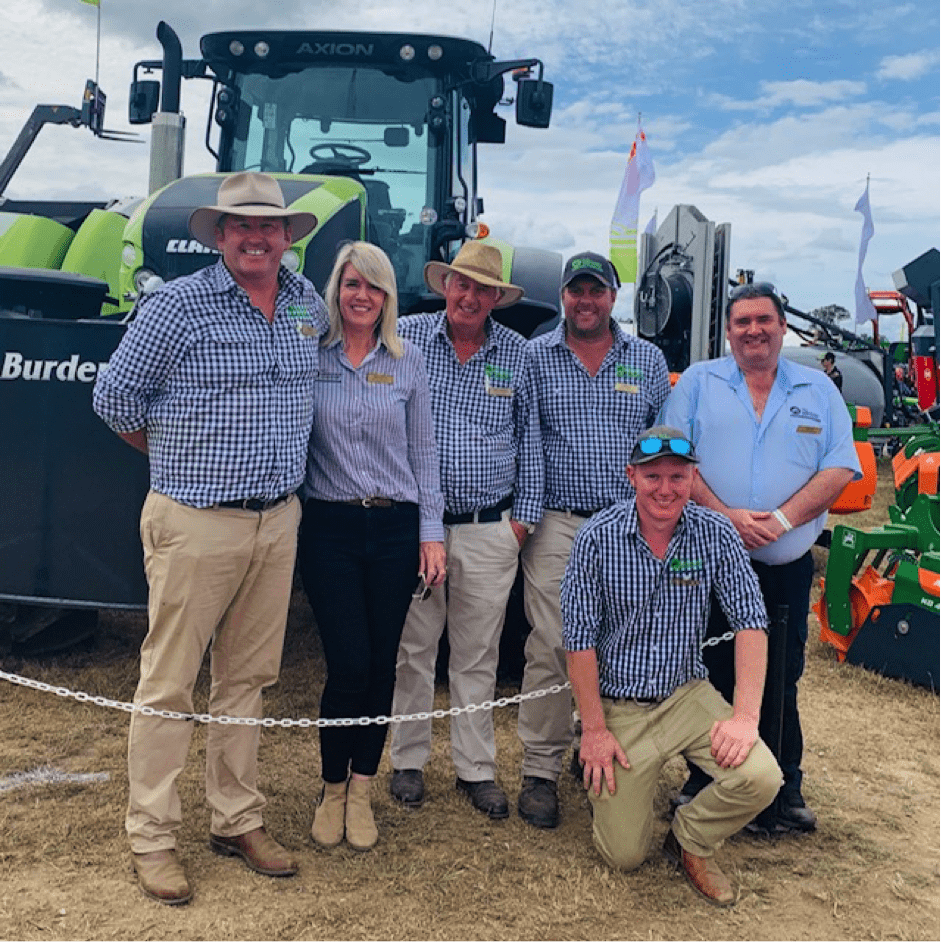 NQ Agricultrual Services - Website Image